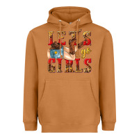 Meerkat lets go girls tbw Heavyweight Hoodie - texasbilliewilder