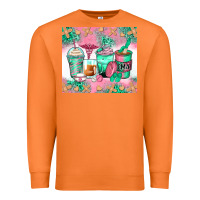 Carrot certified medical assistant coffee cups Premium Sweatshirt - Zillion Design Studio