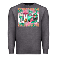 Certified Medical Assistant Coffee Cups Premium Sweatshirt | Teevron