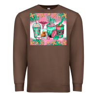 Chestnut certified medical assistant coffee cups Premium Sweatshirt - Zillion Design Studio