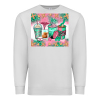 Dove Grey certified medical assistant coffee cups Premium Sweatshirt - Zillion Design Studio