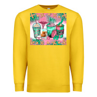 Lemon certified medical assistant coffee cups Premium Sweatshirt - Zillion Design Studio