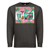 Smoke certified medical assistant coffee cups Premium Sweatshirt - Zillion Design Studio
