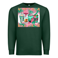 Sports Green certified medical assistant coffee cups Premium Sweatshirt - Zillion Design Studio