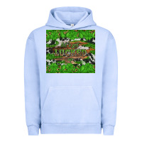 Pigment Grape Ice let's get lucked up Urban Hoodie - Artiststas