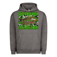 Pigment Tornado let's get lucked up Urban Hoodie - Artiststas