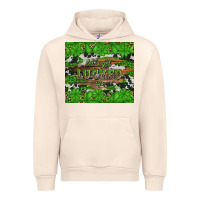 Sandshell let's get lucked up Urban Hoodie - Artiststas