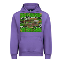 Tulip let's get lucked up Urban Hoodie - Artiststas