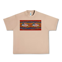 Burro usa map 15oz mug Urban Heavy Tee - Artiststas