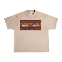 French Oak usa map 15oz mug Urban Heavy Tee - Artiststas