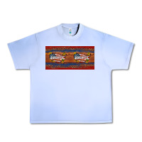 Grape Ice usa map 15oz mug Urban Heavy Tee - Artiststas