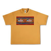 Peanut Butter usa map 15oz mug Urban Heavy Tee - Artiststas