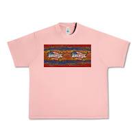 Salmon usa map 15oz mug Urban Heavy Tee - Artiststas