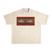 Sandshell usa map 15oz mug Urban Heavy Tee - Artiststas