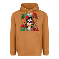 Meerkat mama chingona Heavyweight Hoodie - Zillion Design Studio