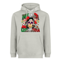 Moon Dust mama chingona Heavyweight Hoodie - Zillion Design Studio