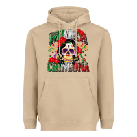 Mushroom mama chingona Heavyweight Hoodie - Zillion Design Studio