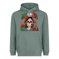 Mama Chingona Heavyweight Hoodie | Teevron