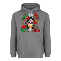 Storm mama chingona Heavyweight Hoodie - Zillion Design Studio