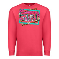 Mamas Girl Premium Sweatshirt | Teevron