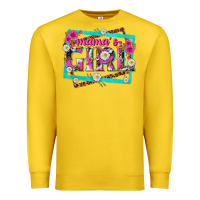 Lemon mamas girl Premium Sweatshirt - texasbilliewilder