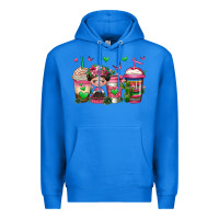True Royal mexican coffee cups cafecito Premium Hoodie - Jasminsmagicworld