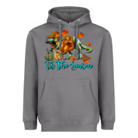 Storm t rex tis the season Heavyweight Hoodie - RanaPortraitStore