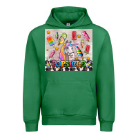 Emerald popsicle's and unicorn Urban Hoodie - AdoDesignShop