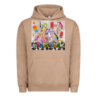 Pigment Burro popsicle's and unicorn Urban Hoodie - AdoDesignShop