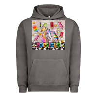 Pigment Tornado popsicle's and unicorn Urban Hoodie - AdoDesignShop