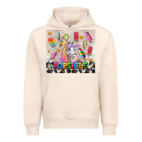 Sandshell popsicle's and unicorn Urban Hoodie - AdoDesignShop