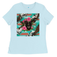 Western Suffolk Ewe Ladies Tee | Teevron