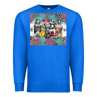 True Royal cartoon characters coffee cups Premium Sweatshirt - Zillion Design Studio