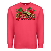 Cardinal mexican mom Premium Sweatshirt - texasbilliewilder