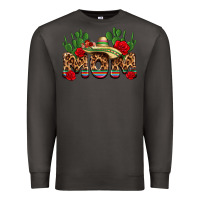 Smoke mexican mom Premium Sweatshirt - texasbilliewilder