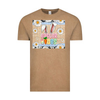 Vintage Coffee easter vibes tumbler Vintage Tee - Artiststas