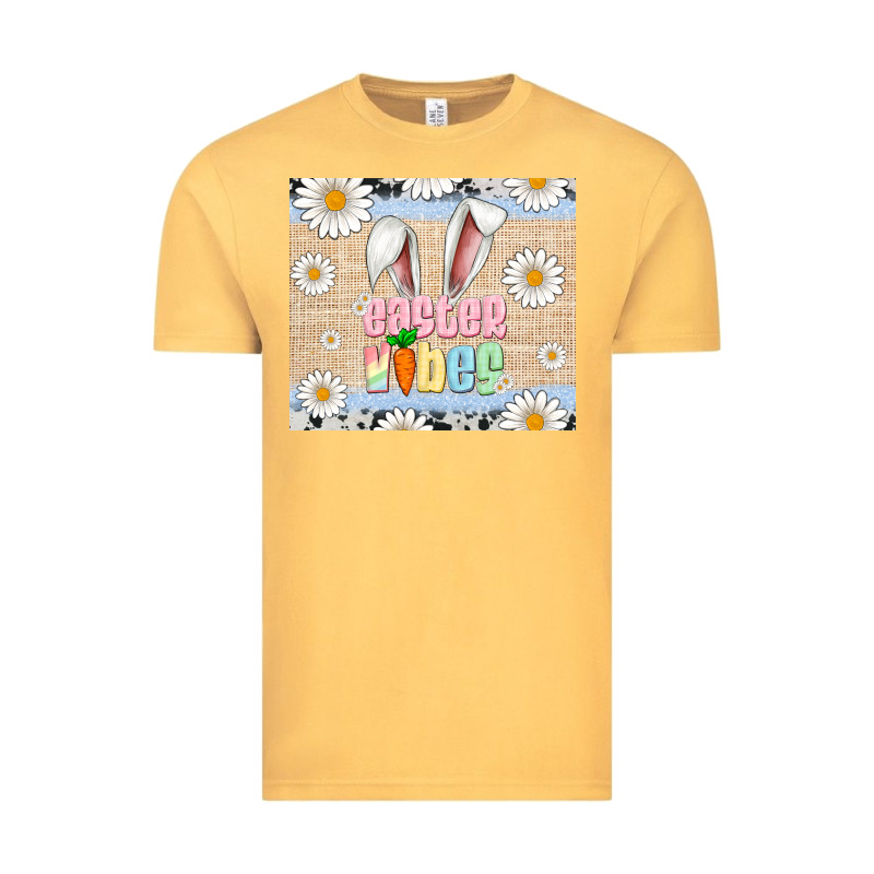Easter Vibes Tumbler Vintage Tee by Artiststas | Teevron