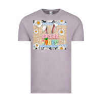 Vintage Zinc easter vibes tumbler Vintage Tee - Artiststas