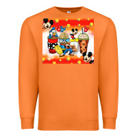 Carrot cartoon characters coffee cups Premium Sweatshirt - Zillion Design Studio