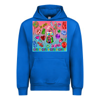 Cobalt candy Urban Hoodie - AdoDesignShop