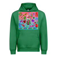Emerald candy Urban Hoodie - AdoDesignShop