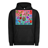 Pigment Black candy Urban Hoodie - AdoDesignShop