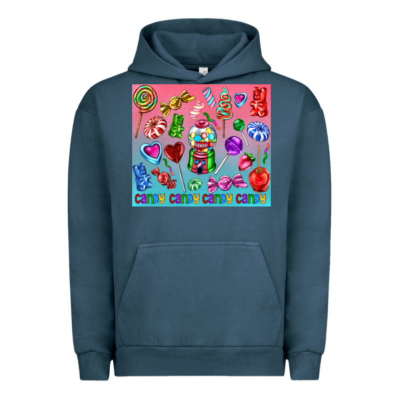 Candy Urban Hoodie by AdoDesignShop | Teevron