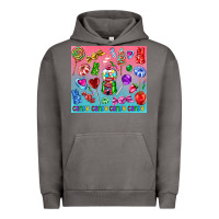 Pigment Tornado candy Urban Hoodie - AdoDesignShop