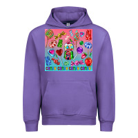Tulip candy Urban Hoodie - AdoDesignShop