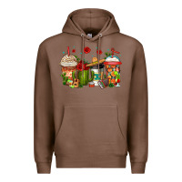 Chestnut cinco de mayo coffee cups Premium Hoodie - Jasminsmagicworld
