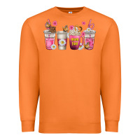 Carrot mom fuel coffee cups Premium Sweatshirt - texasbilliewilder