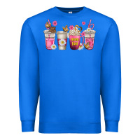 True Royal mom fuel coffee cups Premium Sweatshirt - texasbilliewilder