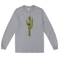 Cactus Long Sleeve Tee | Teevron
