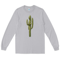Moon Dust cactus Long Sleeve Tee - BarkalooDesign